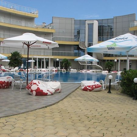 Two-Bedroom Apartment Donika Zarewo Exterior foto