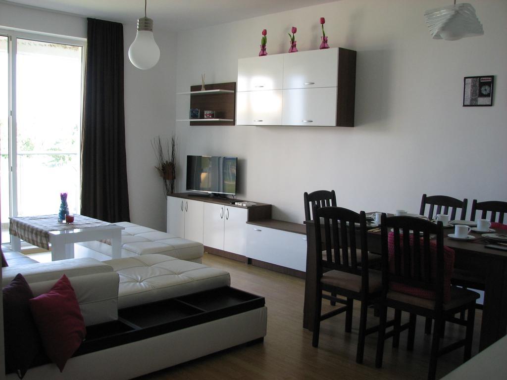 Two-Bedroom Apartment Donika Zarewo Exterior foto