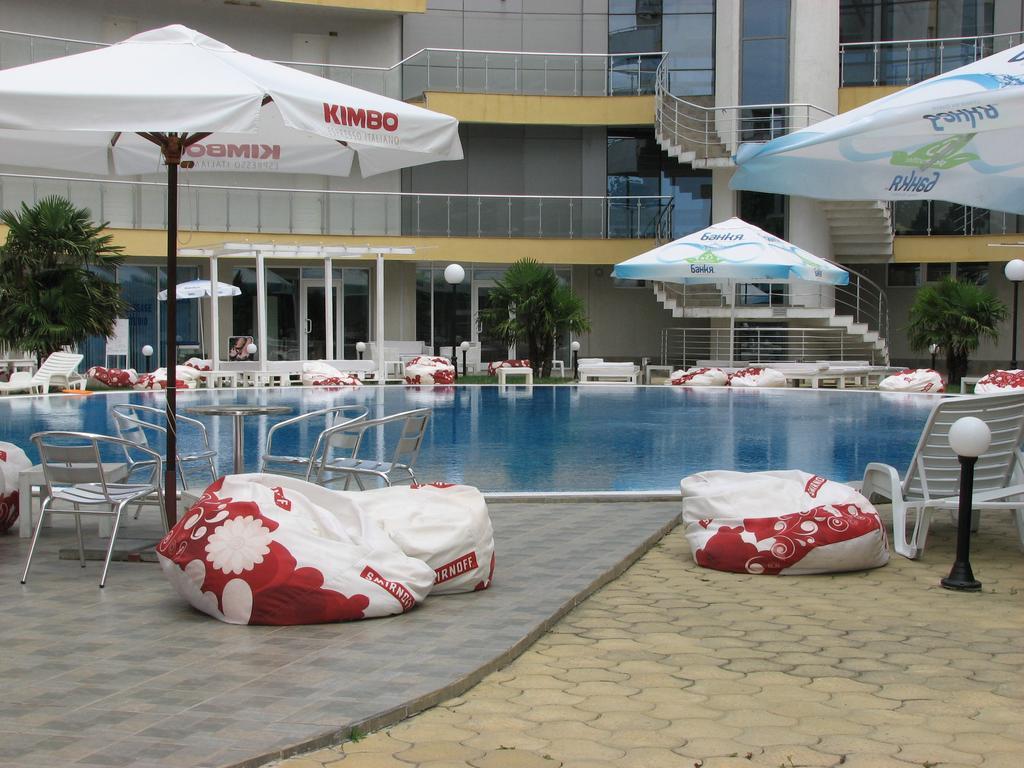 Two-Bedroom Apartment Donika Zarewo Exterior foto
