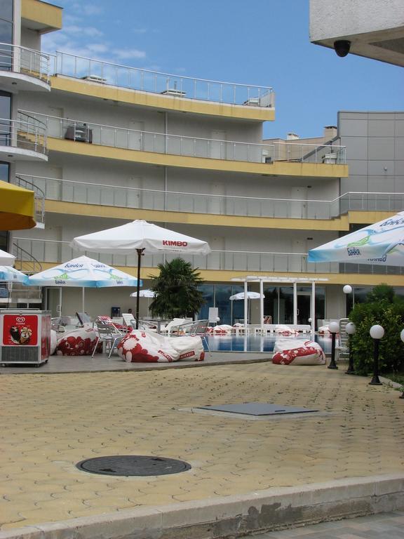 Two-Bedroom Apartment Donika Zarewo Exterior foto