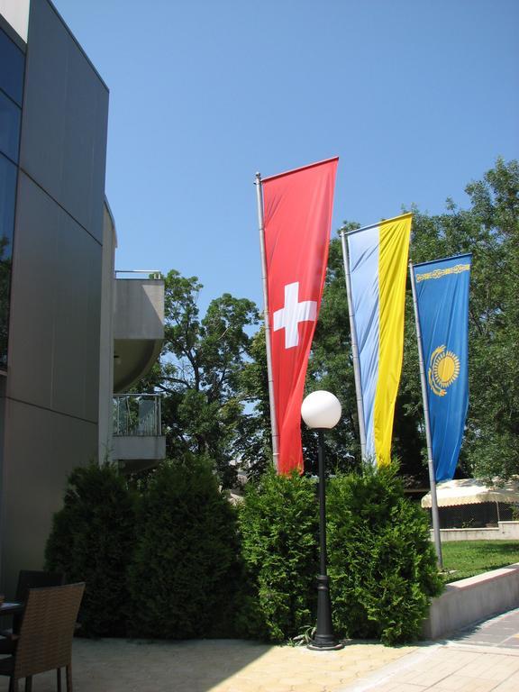 Two-Bedroom Apartment Donika Zarewo Exterior foto