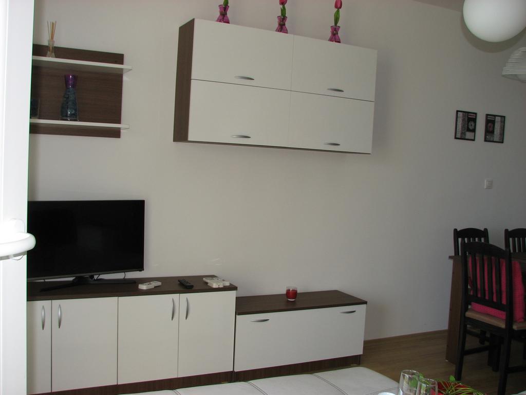 Two-Bedroom Apartment Donika Zarewo Exterior foto
