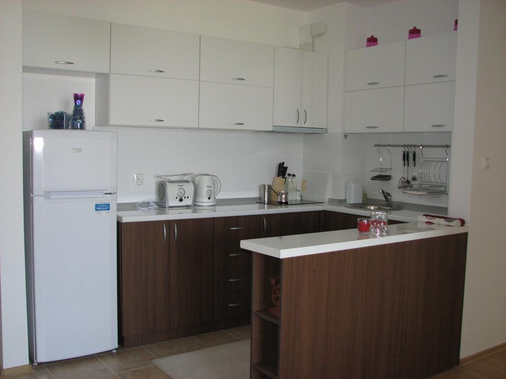 Two-Bedroom Apartment Donika Zarewo Exterior foto