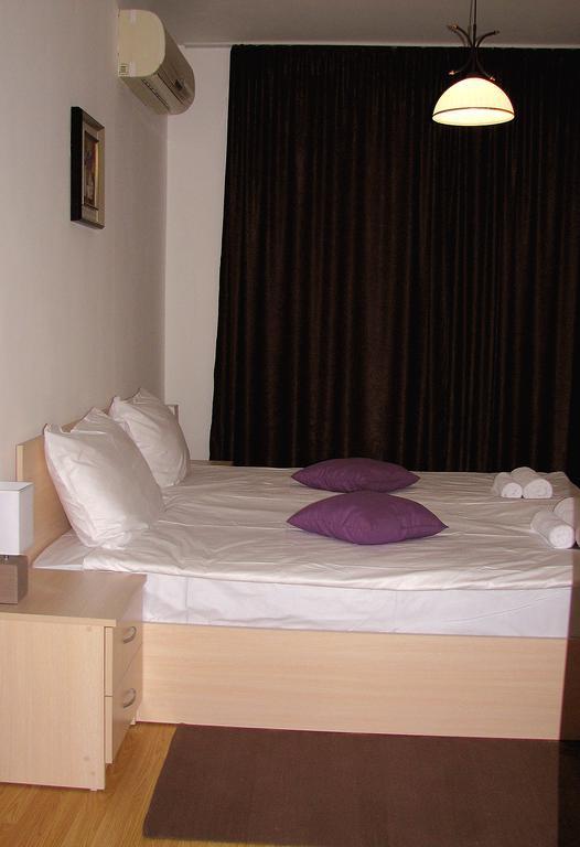 Two-Bedroom Apartment Donika Zarewo Exterior foto