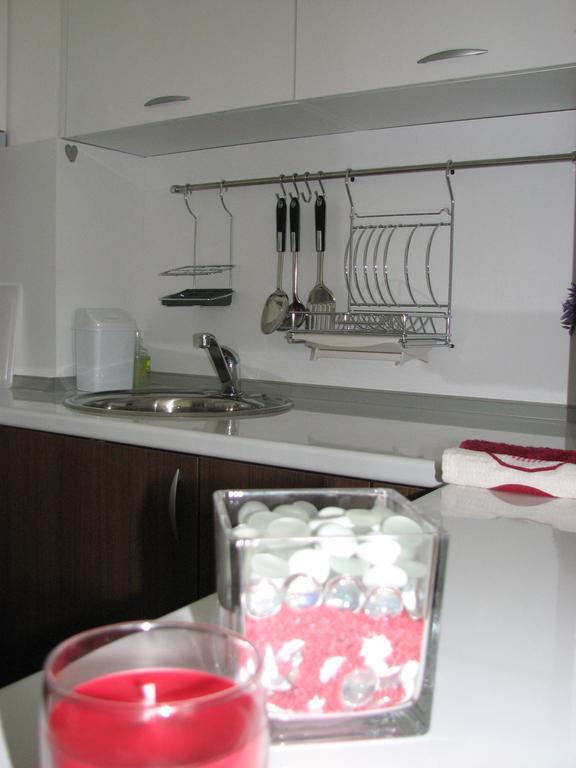 Two-Bedroom Apartment Donika Zarewo Exterior foto