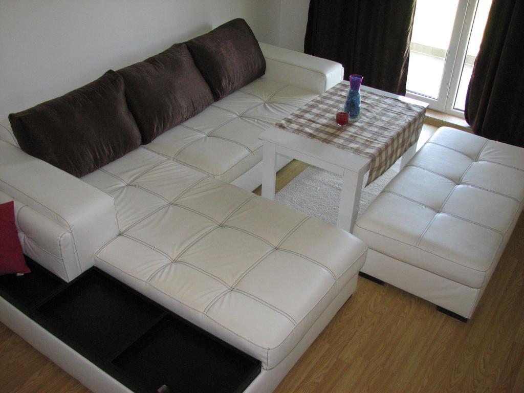 Two-Bedroom Apartment Donika Zarewo Exterior foto