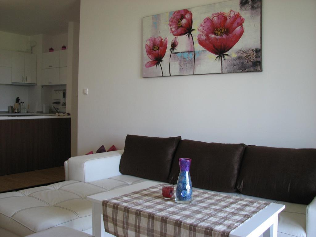 Two-Bedroom Apartment Donika Zarewo Exterior foto