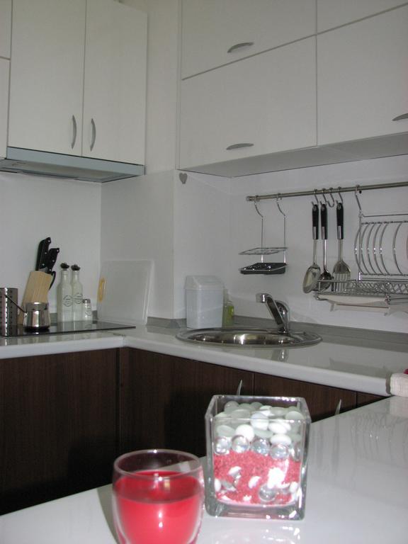 Two-Bedroom Apartment Donika Zarewo Exterior foto