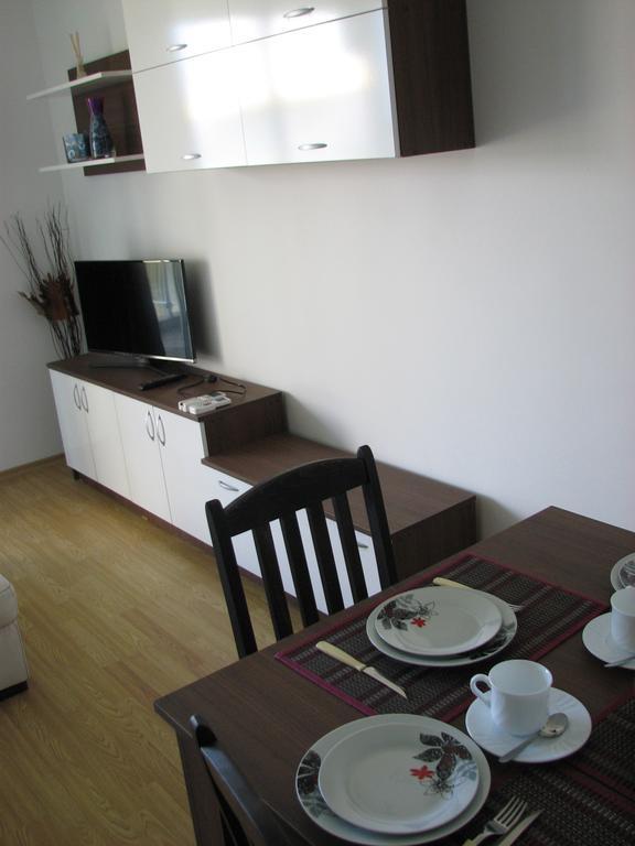 Two-Bedroom Apartment Donika Zarewo Exterior foto