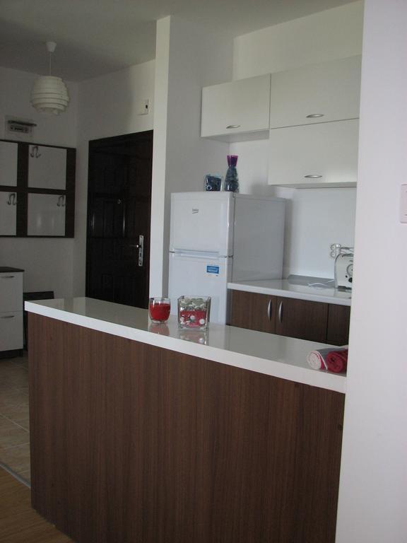 Two-Bedroom Apartment Donika Zarewo Exterior foto