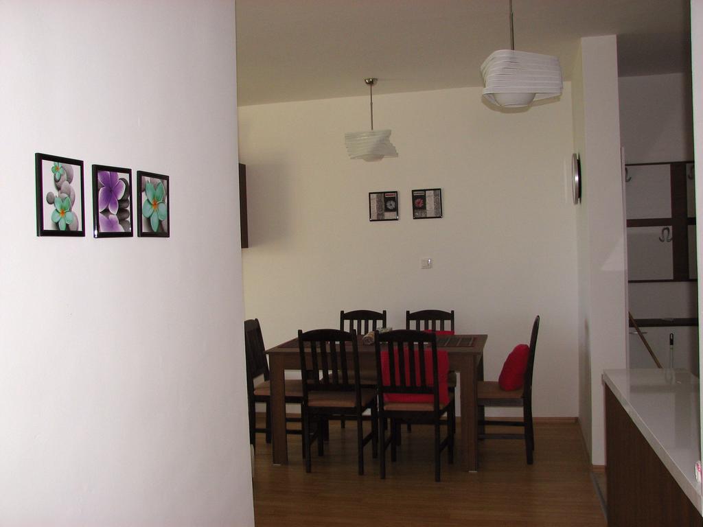 Two-Bedroom Apartment Donika Zarewo Exterior foto