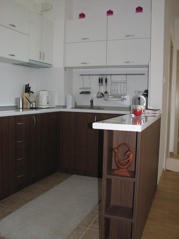Two-Bedroom Apartment Donika Zarewo Exterior foto